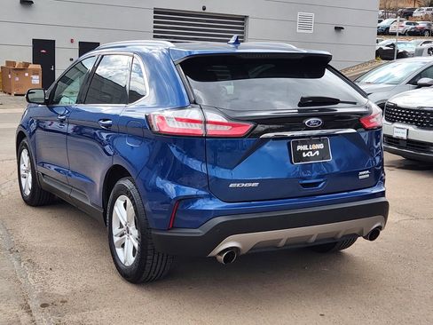 Used 2020 Ford Edge SEL w/ Convenience Package image 7