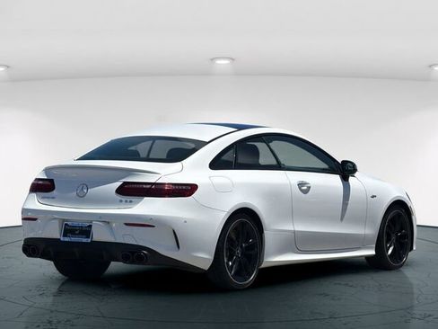 Certified 2022 Mercedes-Benz E 53 AMG 4MATIC Coupe image 7