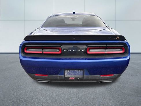 Used 2021 Dodge Challenger R/T Scat Pack RWD image 3