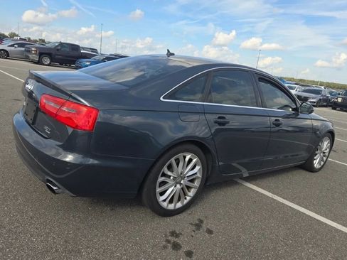 Used 2012 Audi A6 3.0T Premium Plus image 5