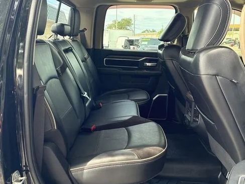 Used 2020 RAM 2500 Laramie AWD/4WD image 13