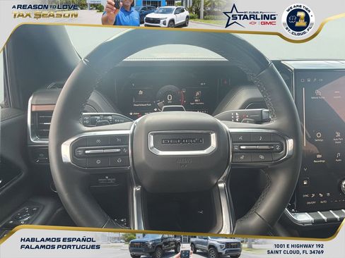 Used 2026 GMC Yukon Denali w/ Denali Reserve Package image 18