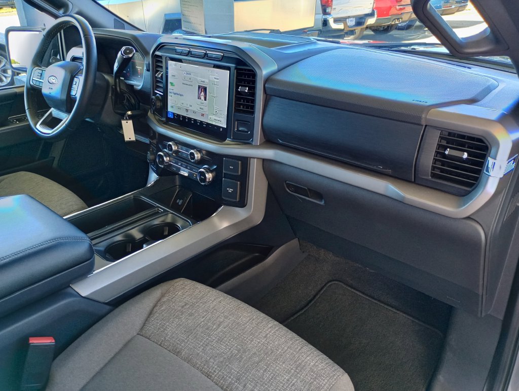 Used 2024 Ford F150 XLT w/ Mobile Office Package AWD/4WD image 21