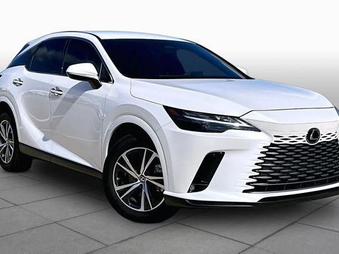 Used 2025 Lexus RX 350 FWD w/ Technology Package image 3