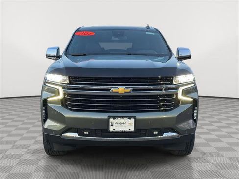 Used 2024 Chevrolet Tahoe LT w/ LT Signature Package image 2