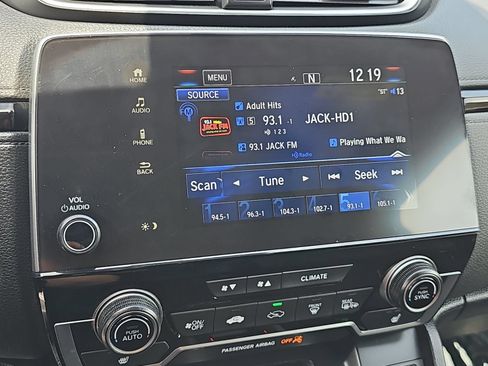 Certified 2021 Honda CR-V EX-L image 20