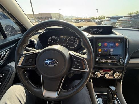 Used 2022 Subaru Forester Limited w/ Popular Package #3 AWD/4WD image 23