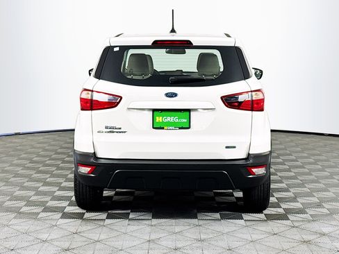Used 2018 Ford EcoSport S FWD image 8
