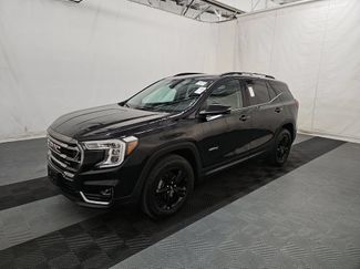 Used 2023 GMC Terrain AT4 AWD/4WD video 1