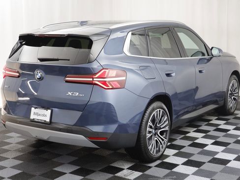 Certified 2026 BMW X3 xDrive30 image 17