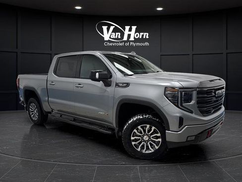 Used 2023 GMC Sierra 1500 AT4 w/ Technology Package image 1