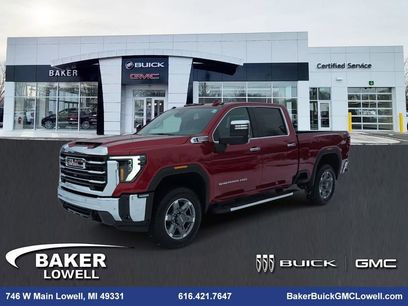 New 2026 GMC Sierra 3500 SLT w/ SLT Premium Package