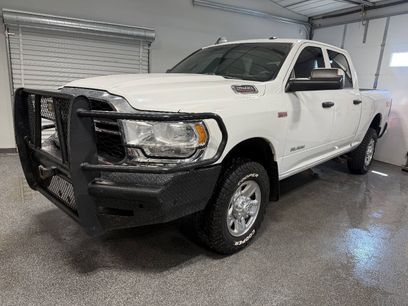Used 2022 RAM 2500 Tradesman w/ Chrome Appearance Group
