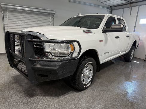 Used 2022 RAM 2500 Tradesman w/ Chrome Appearance Group AWD/4WD image 1