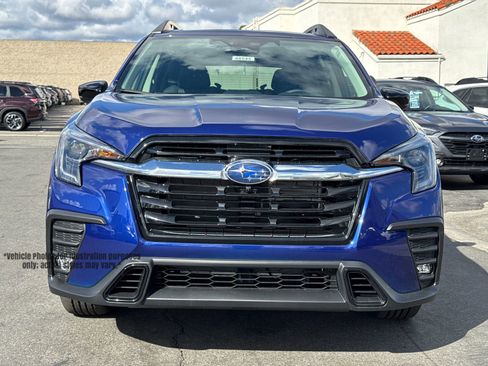New 2026 Subaru Ascent Limited w/ Popular Package #2 AWD/4WD image 3