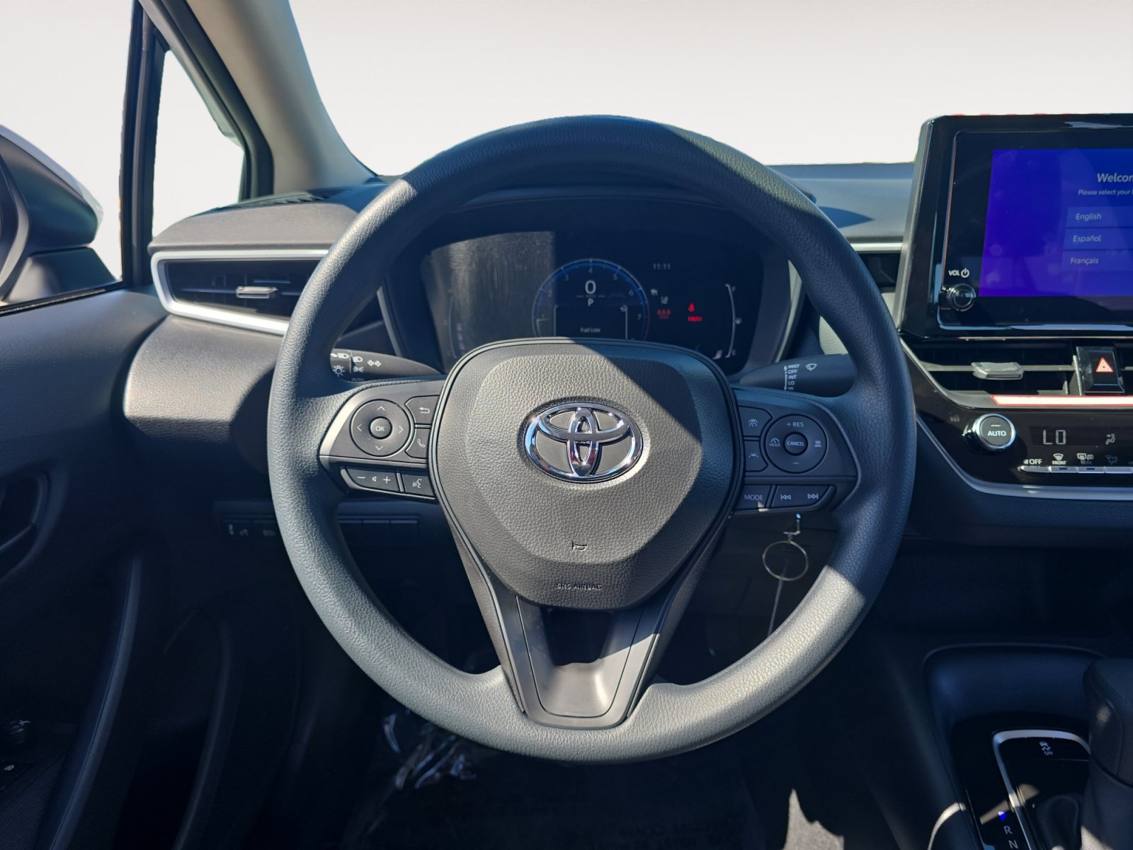 New 2027 Toyota Corolla LE FWD image 12