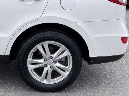 Used 2011 Hyundai Santa Fe Limited image 34