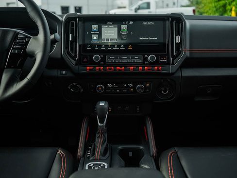 New 2026 Nissan Frontier PRO-4X w/ Pro Premium Package image 15