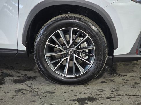 New 2026 Lexus NX 450h+ AWD w/ Luxury Package image 4