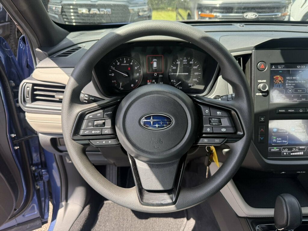 Used 2026 Subaru Forester AWD/4WD image 5