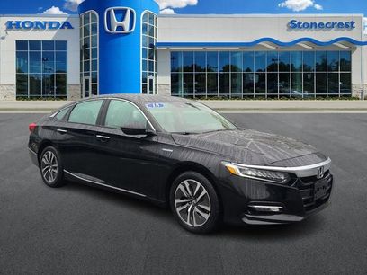 Used 2018 Honda Accord Touring