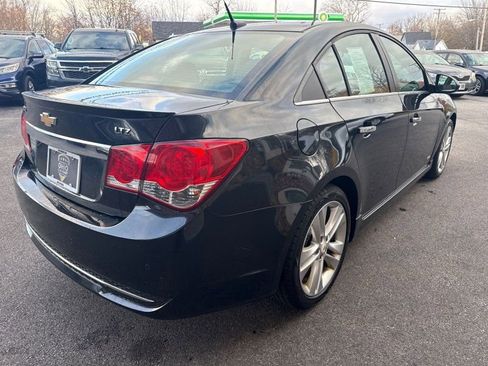 Used 2011 Chevrolet Cruze LTZ w/ RS Package image 5