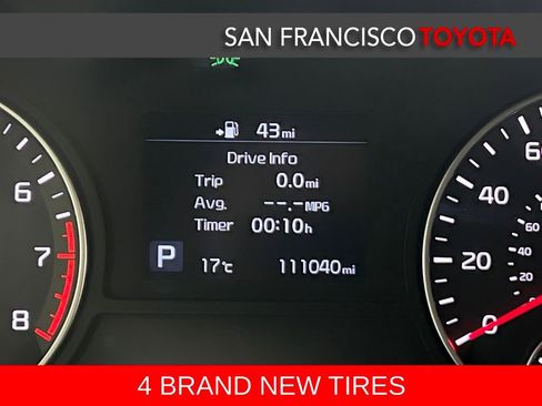 Used 2020 Kia Optima LX FWD image 30