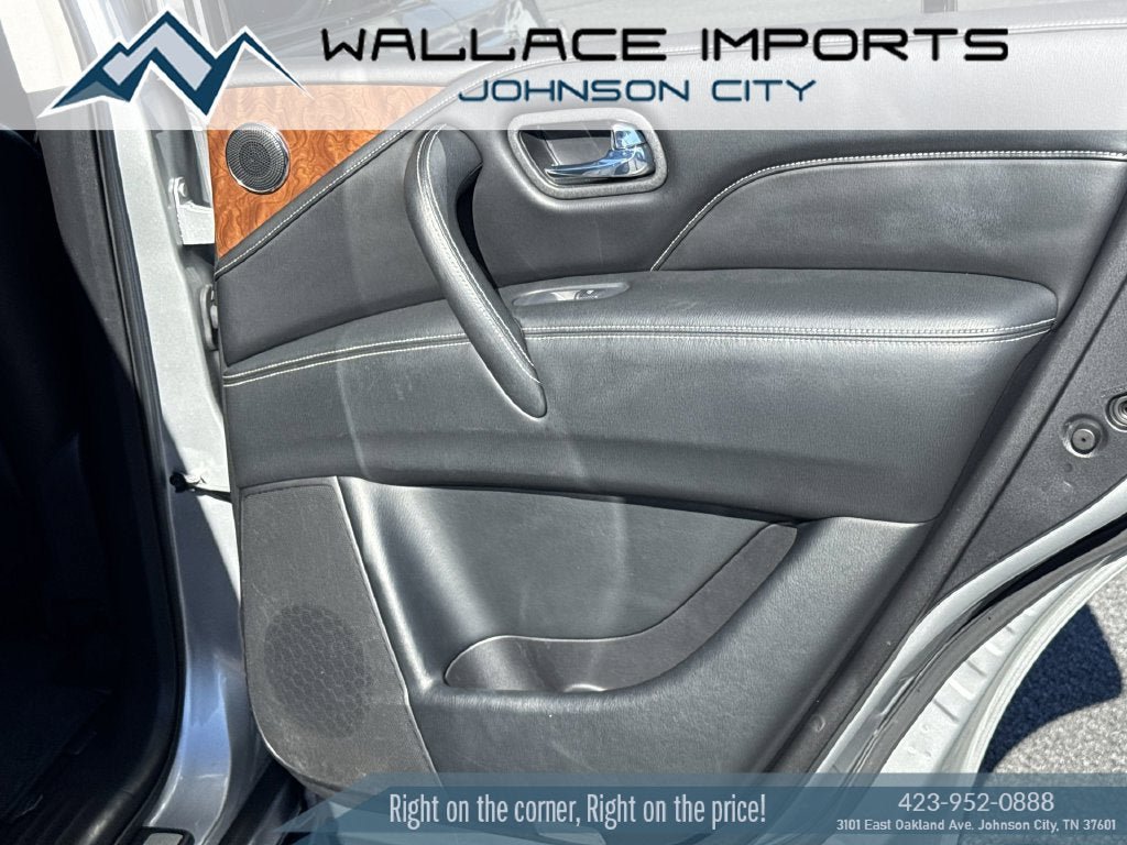 Used 2019 INFINITI QX80 Luxe AWD/4WD image 39