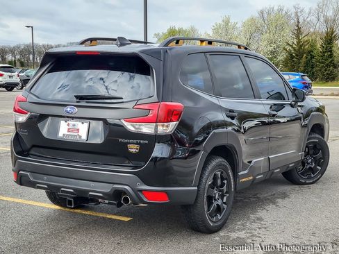 Used 2023 Subaru Forester Wilderness image 7