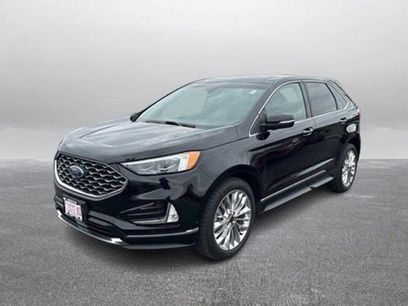 Certified 2020 Ford Edge Titanium w/ Equipment Group 301A