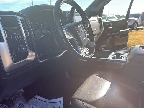 Used 2018 GMC Sierra 1500 SLT w/ SLT Premium Package image 20