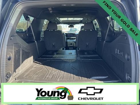 New 2026 Chevrolet Suburban RST w/ Comfort Package image 11