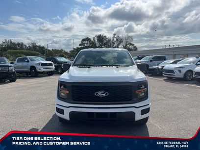 Used 2025 Ford F150 STX