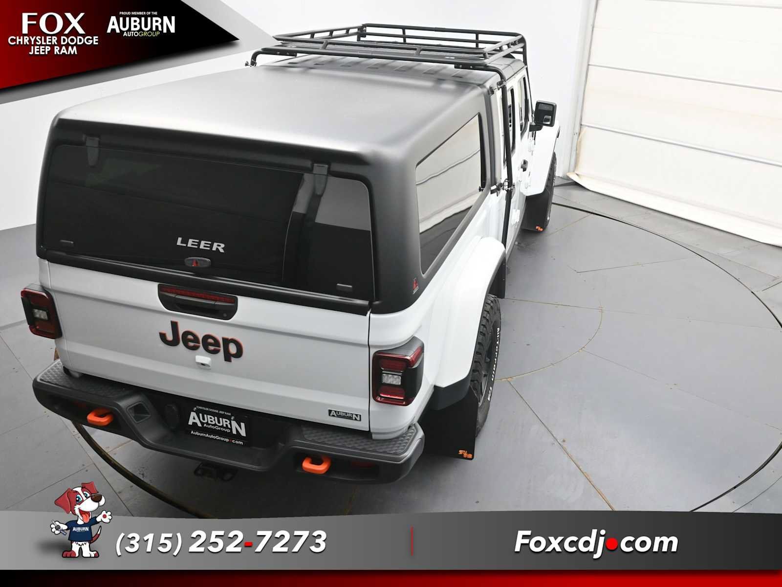 Used 2021 Jeep Gladiator Mojave AWD/4WD image 27