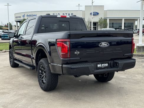 New 2026 Ford F150 XLT w/ Equipment Group 302A MID AWD/4WD image 8