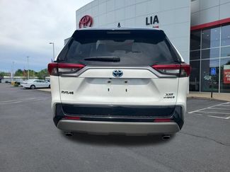 Used 2023 Toyota RAV4 XSE AWD/4WD video 4