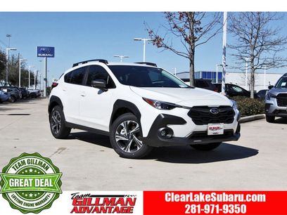 New 2026 Subaru Crosstrek 2.0i Premium