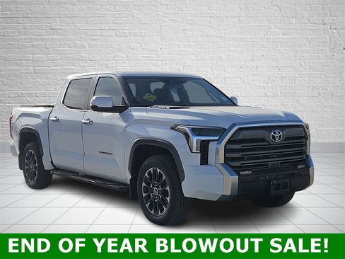 Used 2024 Toyota Tundra Limited image 6