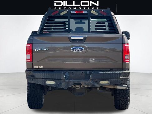 Used 2015 Ford F150 XLT w/ Equipment Group 301A Mid AWD/4WD image 5