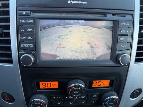 Used 2015 Nissan Frontier PRO-4X w/ Pro-4x Luxury Package image 28