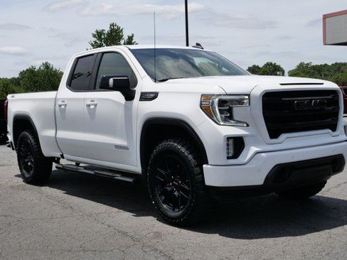 Used 2021 GMC Sierra 1500 Elevation w/ Preferred Package AWD/4WD image 4