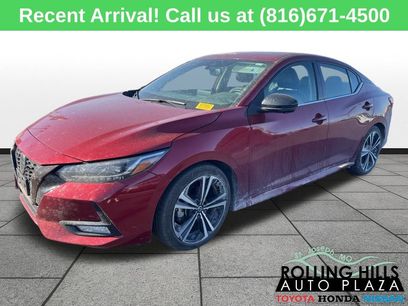 Used 2021 Nissan Sentra SR w/ SR Premium Package