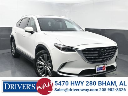 Used 2023 MAZDA CX-9 Signature