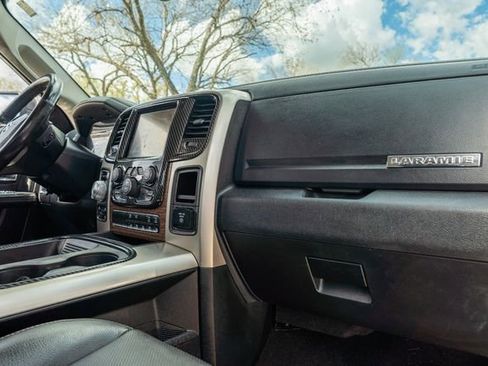 Used 2016 RAM 1500 Laramie w/ Convenience Group image 49