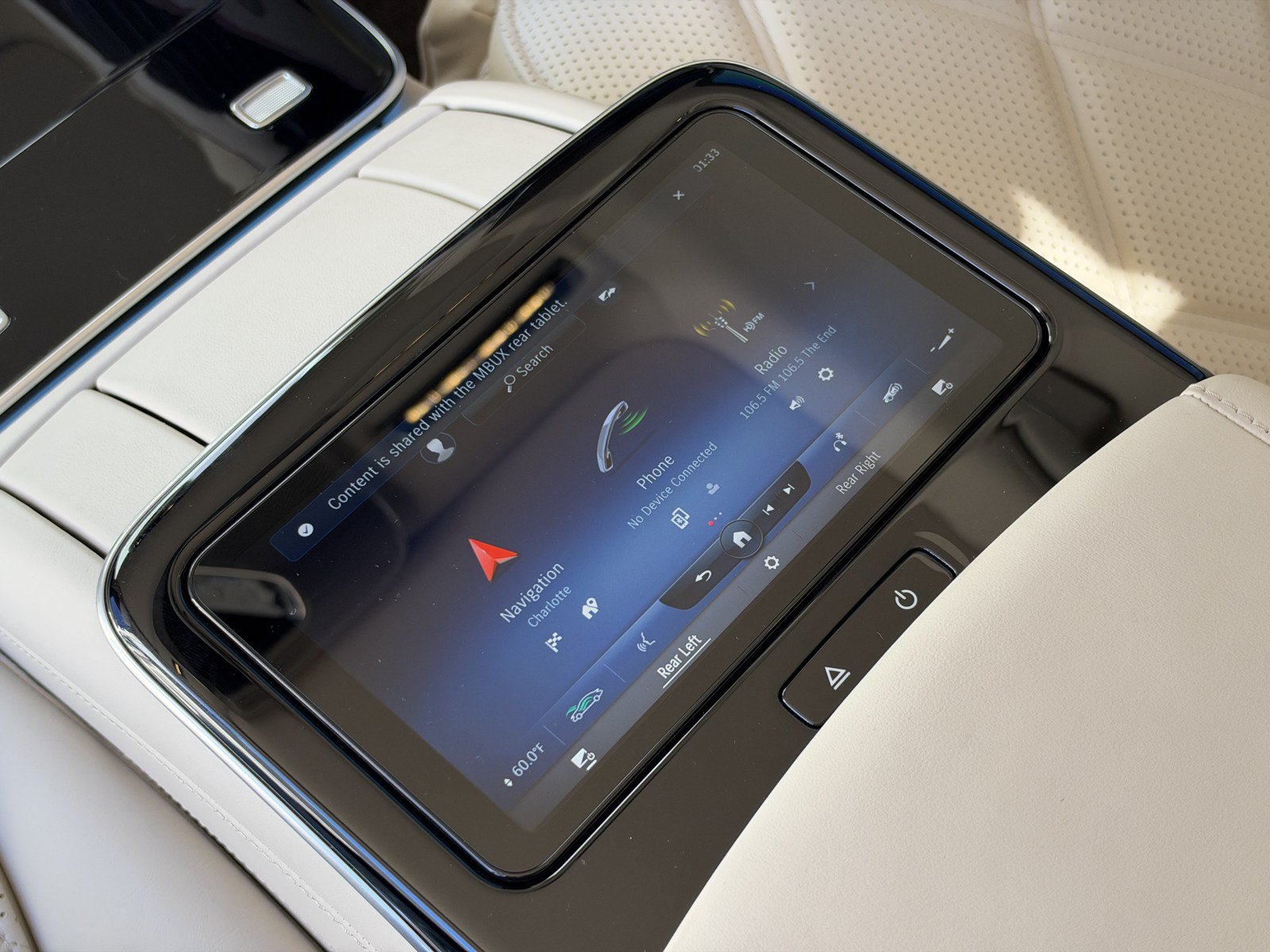 Used 2023 Mercedes-Benz Maybach S 580 4MATIC image 41
