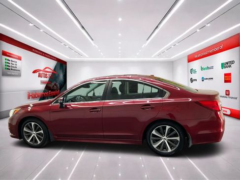 Used 2015 Subaru Legacy 3.6R Limited AWD/4WD image 4