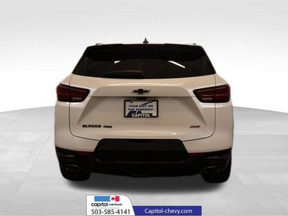 Used 2023 Chevrolet Blazer RS w/ Driver Confidence II Package