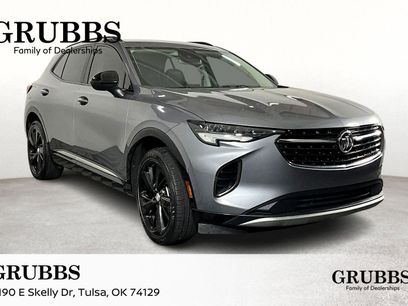 Used 2021 Buick Envision Preferred