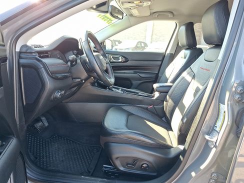 Certified 2022 Jeep Compass Trailhawk w/ Trailhawk Convenience Group image 14