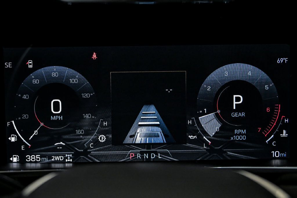 New 2026 GMC Canyon Denali AWD/4WD image 19